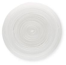 Gardinenfaltband, 22mm, 50m, transparent