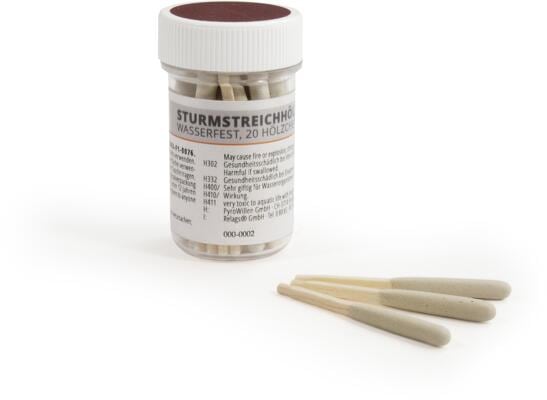 Origin Outdoors Sturmstreichhölzer in Dose