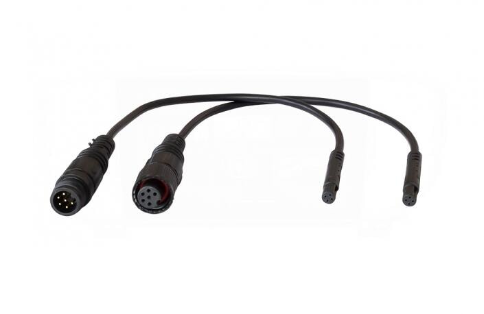 Dynavision Kamera-Adapter für Adria und Camos-Kabel