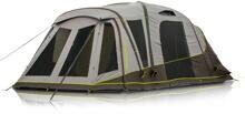 Zempire Aerodome I Pro V2 Luftzelt, 5-Personen, 300x610cm, grau/braun