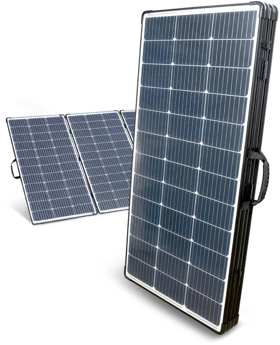 Plug-in Festivals HighPower 440Wp Solarkoffer, 440Wp