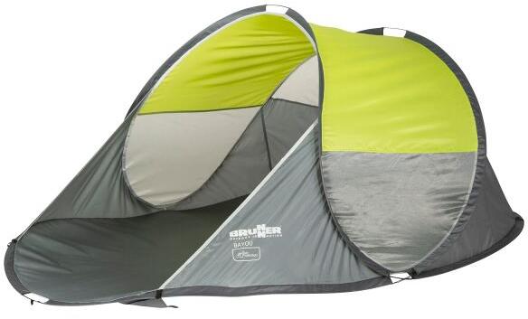 Brunner Bayou Pop-Up Strandmuschel