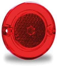 Jokon R710 Rückstrahler mit Klarglasoptik, rot