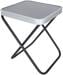 DEFA Europe Hocker mit Platte, 40x40cm