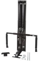 CTA Off-Axis Smart Kit Universal Gurtbock, UK, 1264,5mm, 2 Personen, für Ford Transit Vatzn