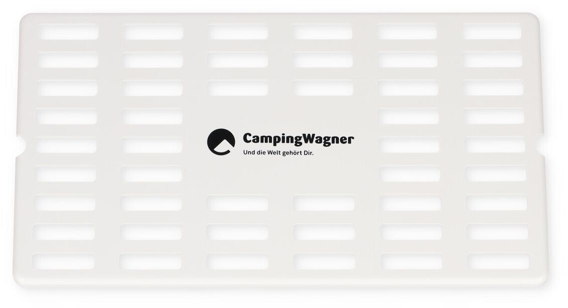 Camping Wagner Kühlbox Abtropfgitter, 39x21cm