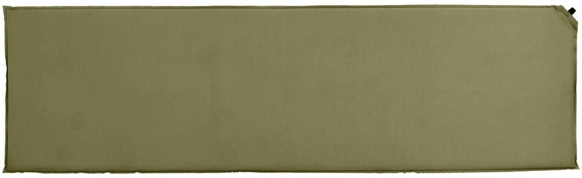 Origin Outdoors Treklight selbstaufblasende Isomatte, 183x51x3cm, olivfarben