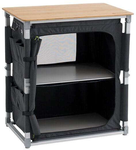 Outwell Padres Küchenschrank, 75x49x82cm, grau