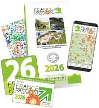 France Passion Reiseführer 2026