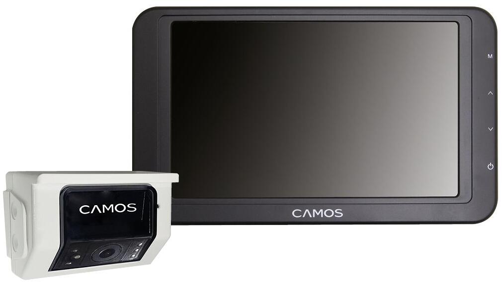 Camos RV-748W Rückfahrvideosysteme