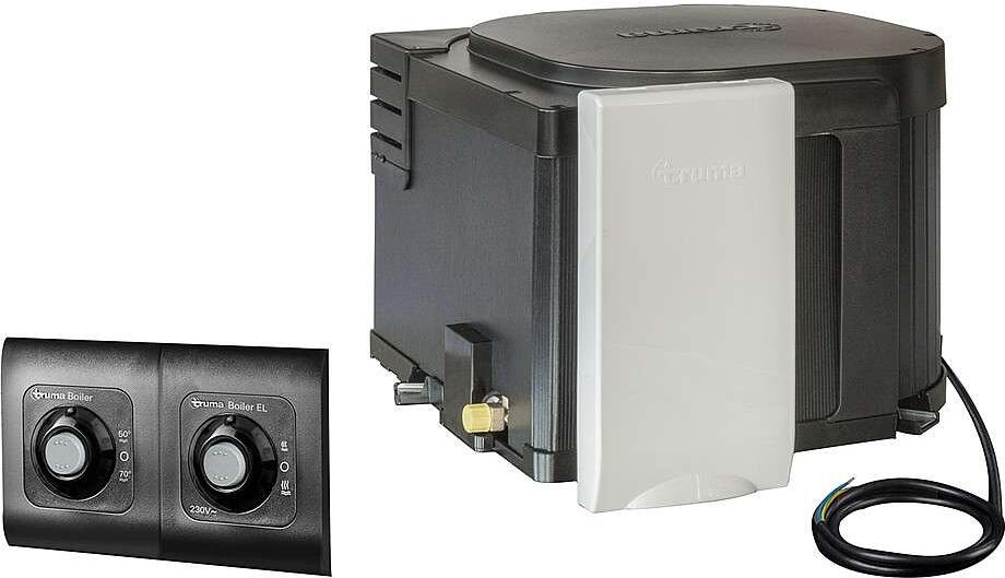 Truma Gas Boiler inkl. Wasserset ABO John Guest System, 10L