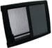 MPK VisionStar L Dachhaube, 700x500mm, schwarz