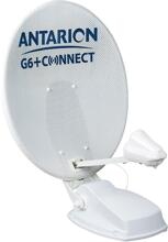 Antarion G6+ Connect automatische Satanlage, 72cm, Air, Parabolantenne, Lochblechspiegel, weiß