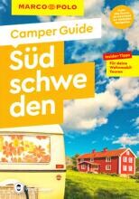 Marco Polo Camper Guide, Südschweden