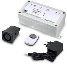 Carasave SDS01 Alarmsystem Zentrale