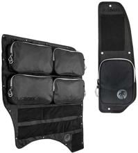 BUS-BOXX utilitywallBOXX Organizer Tasche