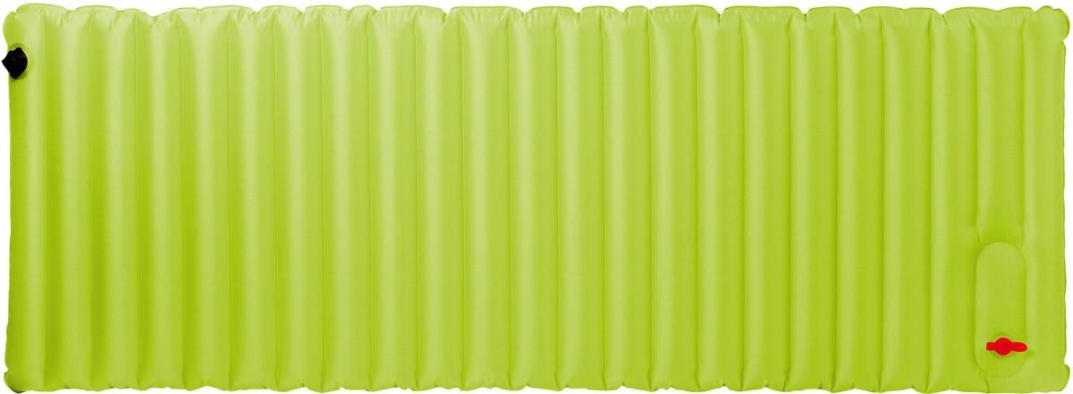 Brunner Alveobed Single IP Luftbett, 220x75cm, grün