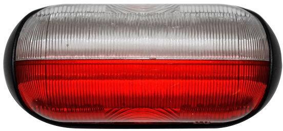 Jokon SPL 2000 Umrissleuchte, rot/weiß, 12-24V mit Maske