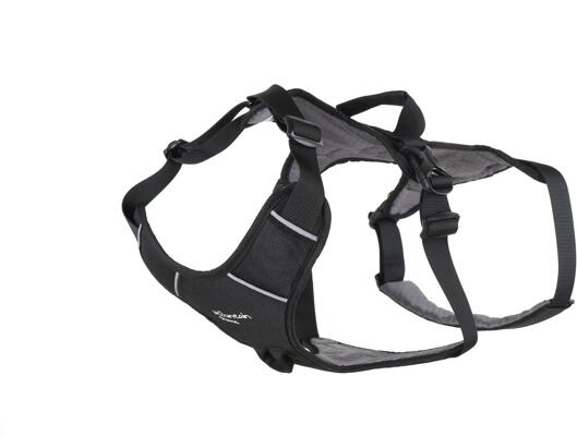 Mountain Paws 3-Strap Geschirr, XL