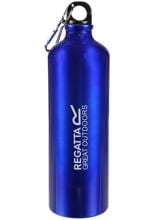 Regatta Oxford Trinkflasche, Aluminium, blau