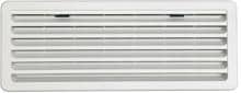 Thetford Lüftungsgitter, weiß, 43,2 × 25,7cm
