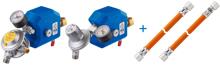 GOK Caramatic SafeDrive Plus Sicherheits-Gasdruck-Regelanlage, G.12 KLF, 30mbar
