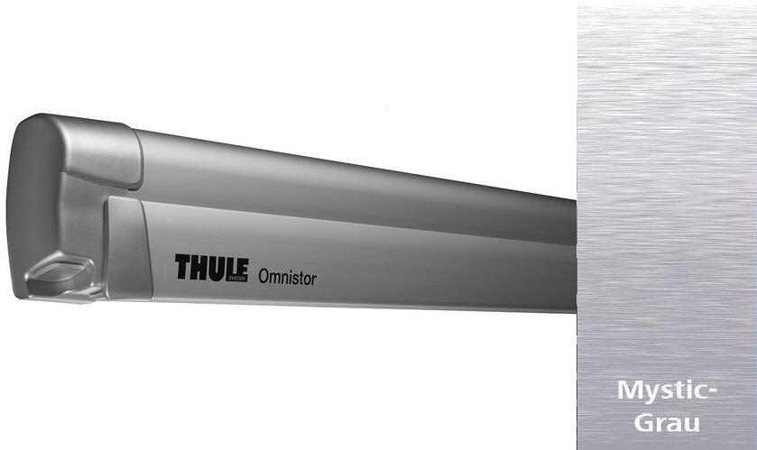 Thule Omnistor 8000 Markise eloxiert, 400cm, Mystic Grey
