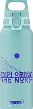SIGG WMB Pathfinder Alutrinkflasche, 1,0 L, Glacier