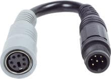 caratec Rückfahrkamera Adapter Kabel, Rückfahrkameras, Rückfahr- &  Navigationssysteme, Multimedia