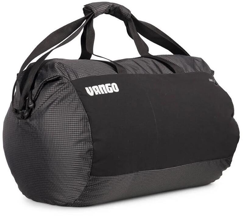 Vango Duffel Pac Reisetasche, 30L, Black
