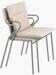 Lafuma ANCONE Sessel, Hedona, Latte
