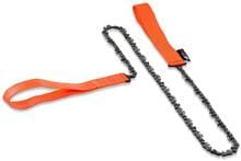 Nordic Pocket Saw Extended Chain Length Taschensäge, orange