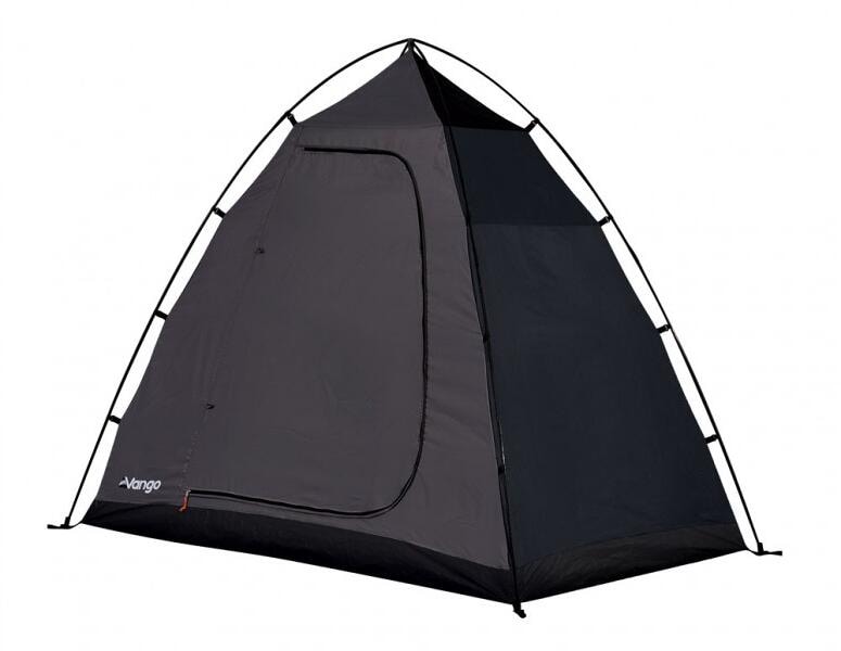Vango Freistehendes Schlafzimmer BR003 Innenzelt, 210x140cm, schwarz