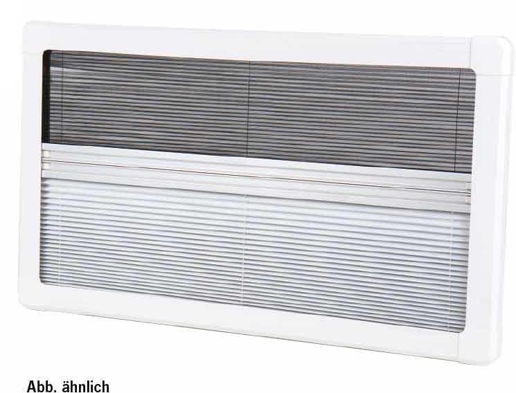 Carbest Innenrollo mit Rahmen für RW STYLE, 500x450mm, weiß
