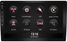 Moniceiver ESX Vision VN1030 DBJ fÃ¼r Fiat Ducato, Bj. 2006/07 - 2021/08