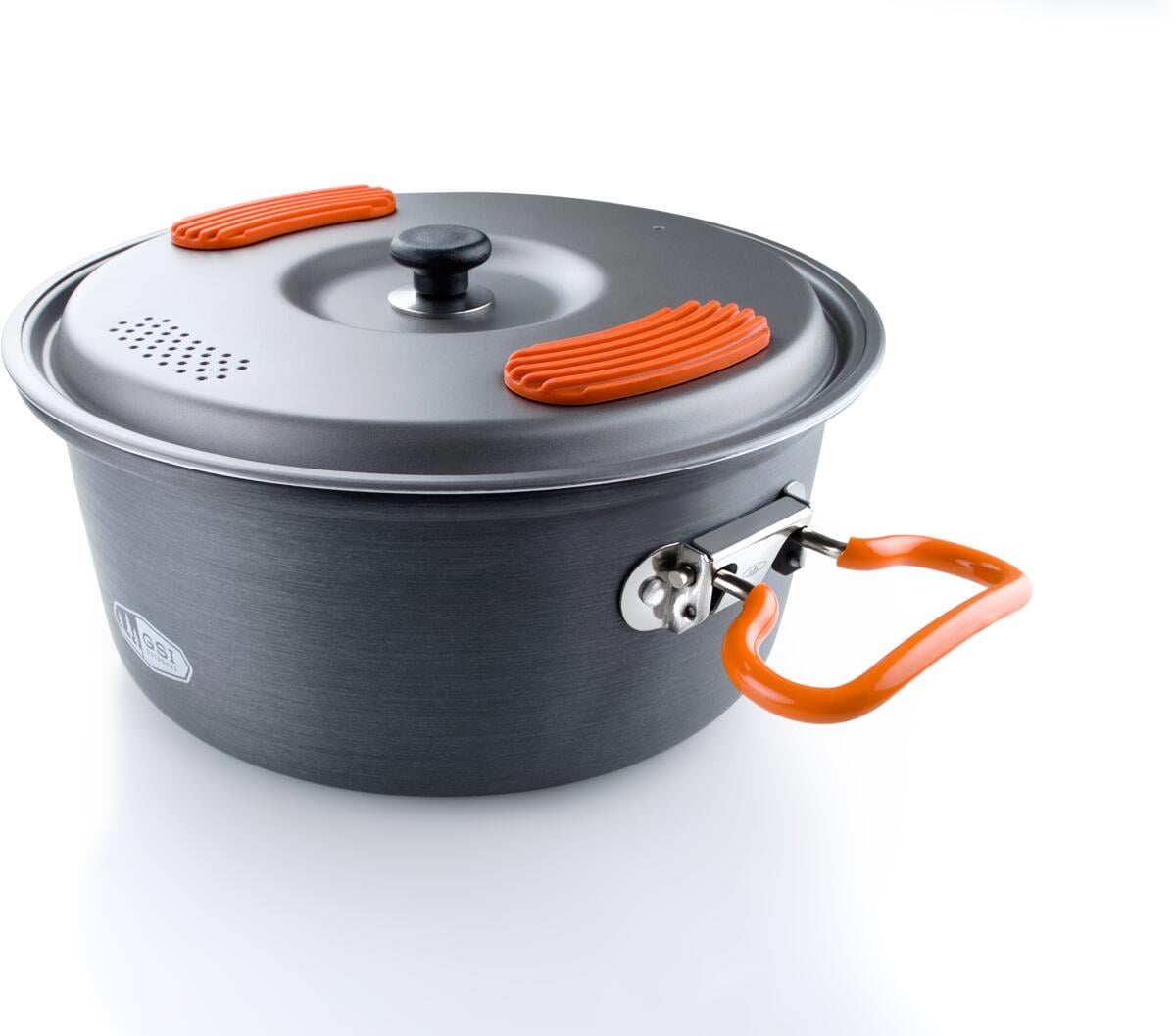 GSI Outdoors Halulite Kochtopf, 2L