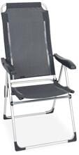 Mc Camping Macaya Campingstuhl, grau