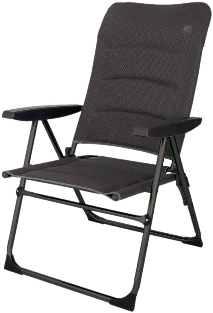 Eurotrail Kendal Canyon Klappstuhl Low, anthrazit