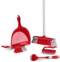 Camping Wagner Premium Reinigungsset, 6-teilig
