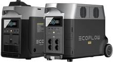 Ecoflow DELTA Pro 3600 + Smart Generator