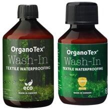 Organo Tex Wash-In Textile waterproofing Imprägnierung