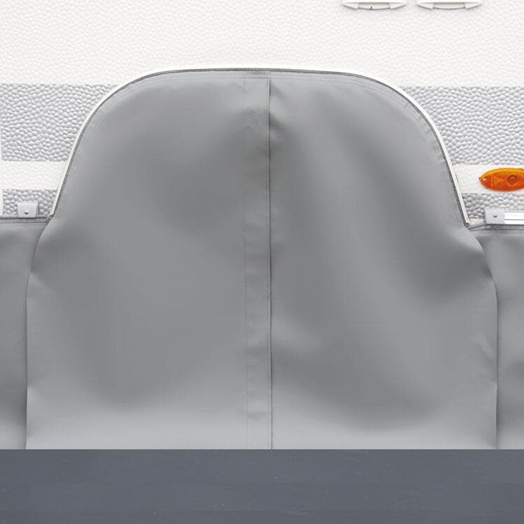 Hindermann Passform-Radkastenabdeckung Bürstner Averso Top/Averso Plus/Premio Plus ab Bj. 2015, 1-Achs