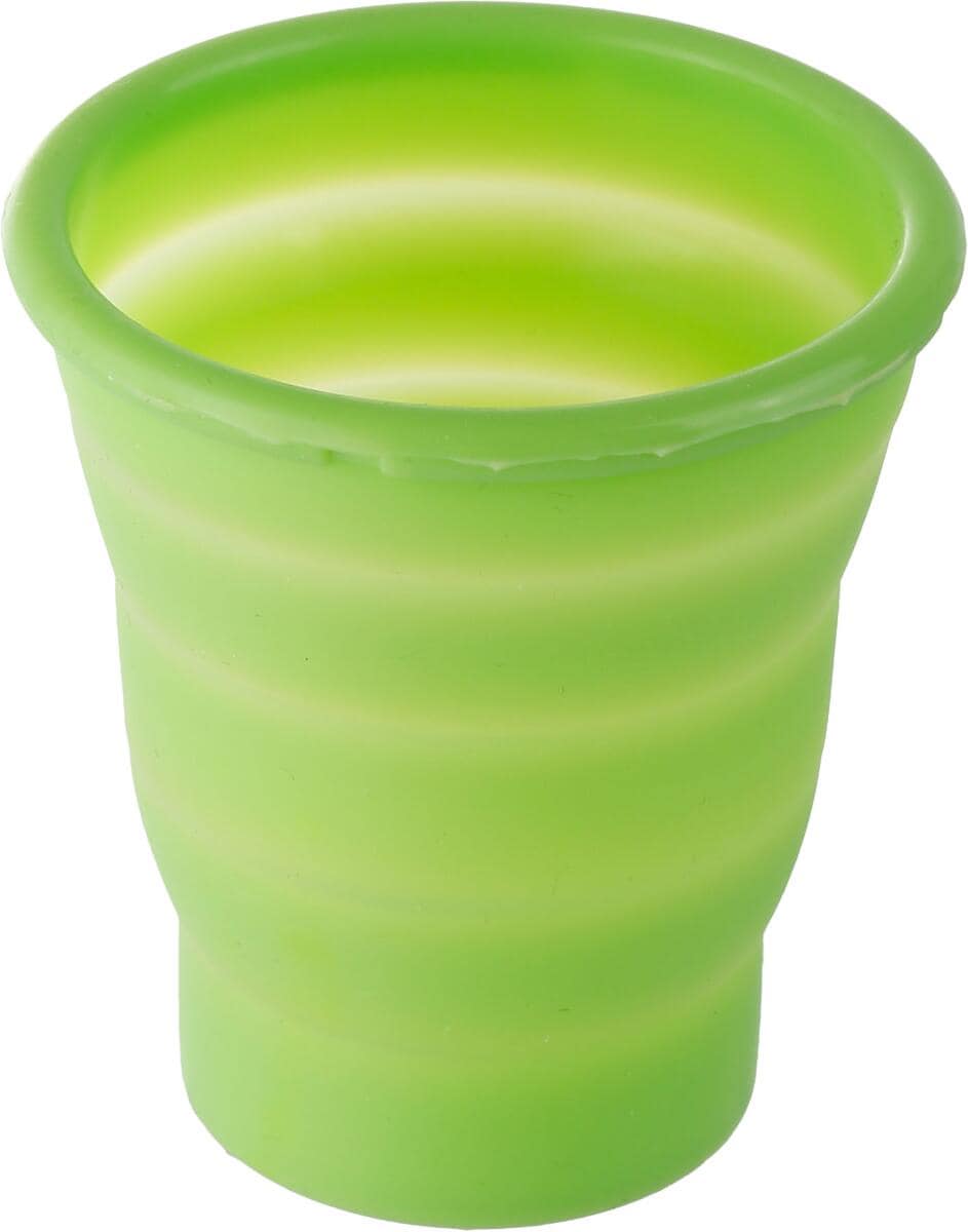 Brunner Fold-Away Becher, 200ml, grün