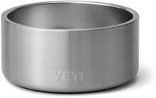 YETI Boomer 4 Hundenapf, silber, 0,95 L