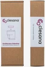 Clesana Barriere Folienliner für Clesana Toilette C1
