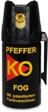 Ballistol FOG Pfeffer-Abwehrspray, 40 ml