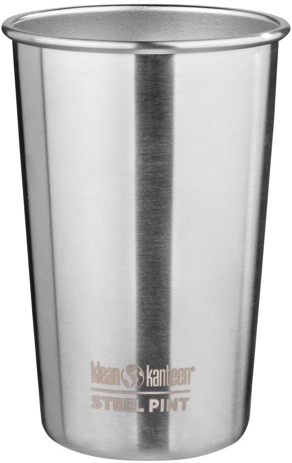 Klean Kanteen Pint Cup Trinkbecher, 473ml, silber