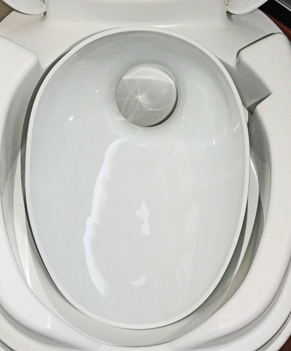 Twusch 3.0 Porzellaneinsatz, für Thetford Toiletten C260