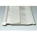 Hindermann Textil-Doppelkeder 7,0 auf 3,5mm, 6m, weiß