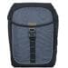 Basil Miles Double Bag Doppelpacktasche, 32L, schwarz/grau